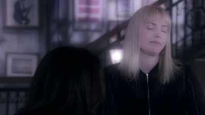 Parker, are you using a flow chart
for all your interactions? - Leverage: Redemption