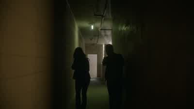 PARKER: Are you in place? - NCIS