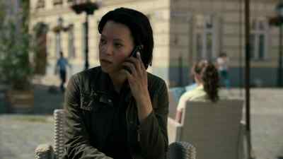 Parker gave me nothing. - Strike Back