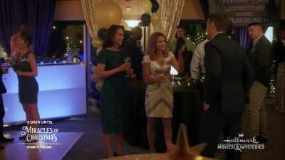Parker, this is my fiance
professor Nick Miller. - Aurora Teagarden Mysteries: Reunited and It Feels So Deadly