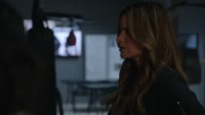 PARKER: Jess? - NCIS