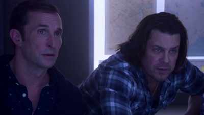 Parker, just keep looking for flaws
in the security system. - Leverage: Redemption