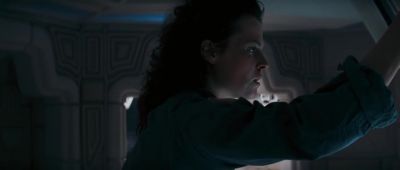 Parker. Lambert? - Alien