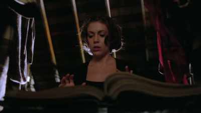 Parker, meet my favorite pledge, - Charmed
