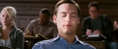 Parker? - Spider Man 3
