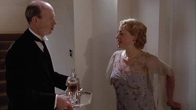Parker. - Agatha Christie's Poirot