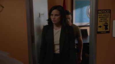 Parker sent us. - NCIS