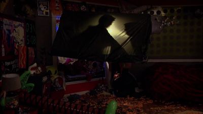 - Parker:
- THANKS, MUNCH. - Liv and Maddie
