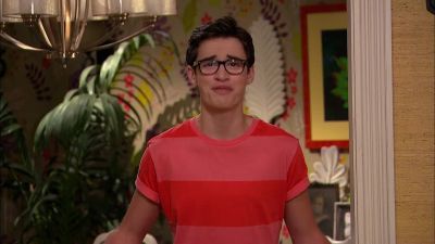- PARKER THOUGHT
- HE'D OUTFOXED ME - Liv and Maddie