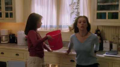 Parker is too soft for that. - Charmed