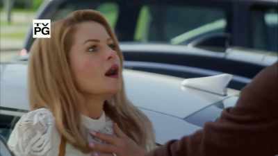 Parker, what are you doing? - Aurora Teagarden Mysteries: Reunited and It Feels So Deadly