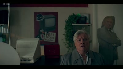 Parker! You Tory bastard. - The Power of Parker