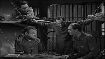 Parker's shooting his mouth off
again. Told Benny your boys pulled a caper. - White Heat