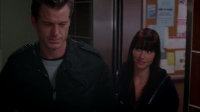 Parking lot? - Grey's Anatomy