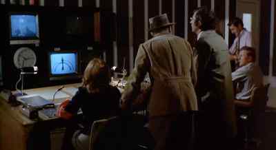 Parkinson: PLEASE, SIT DOWN.
IN FACT, YOU ARE EARLY. - Madhouse