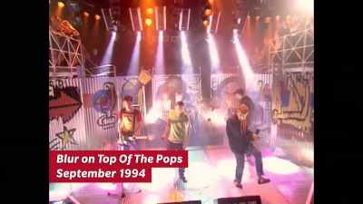 ♪ Parklife ♪ - This Is Pop