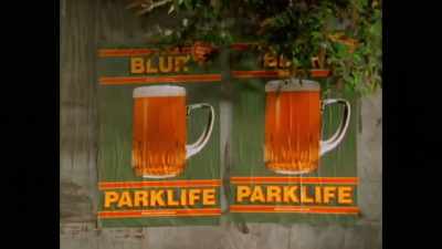 ♪ Parklife ♪ - This Is Pop