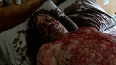 Parks had extreme
blunt force trauma to the head. - Chance