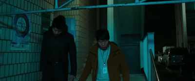 Park's gone and no break on Cha. - Confidential Assignment