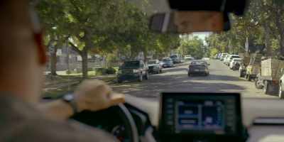 [Parks] I'll be in touch
about a time to see those records. - Bosch: Legacy