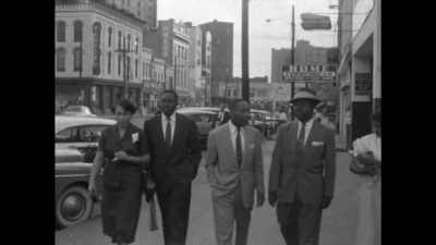 Parks is not on
that federal case, - The Rebellious Life of Mrs. Rosa Parks