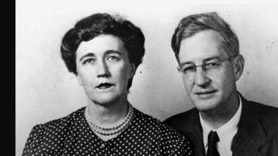 Parks and Virginia
began a friendship. - The Rebellious Life of Mrs. Rosa Parks