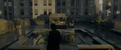 Parley - John Wick: Chapter 3   Parabellum