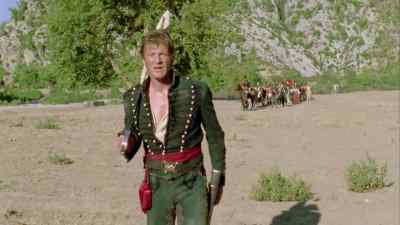 Parlez-vous anglais? - Sharpe's Mission