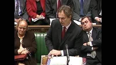 -[parliament cheering]
-...and adoption should always - Three Mothers, Two Babies, and a Scandal