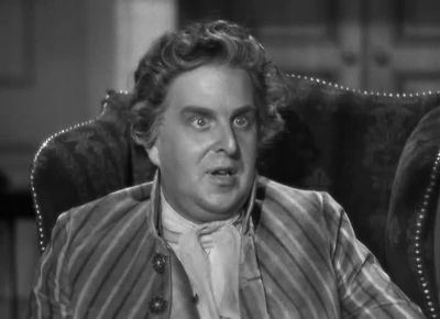 Parliament is no place for perambulators - The Young Mr  Pitt