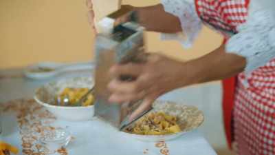 Parmigiano Reggiano, - Stanley Tucci: Searching for Italy