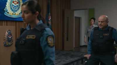 Parm's hanging on - Allegiance