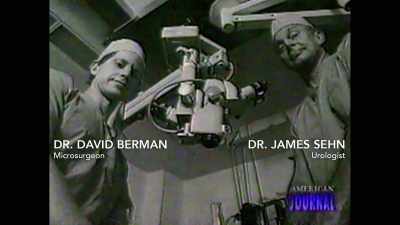 Parrish: Dr. Berman was
the one who had to do - Lorena