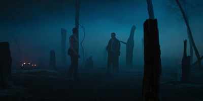 - Parrish. - Teen Wolf: The Movie