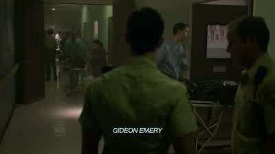 Parrish. - Teen Wolf
