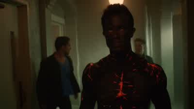 Parrish? - Teen Wolf