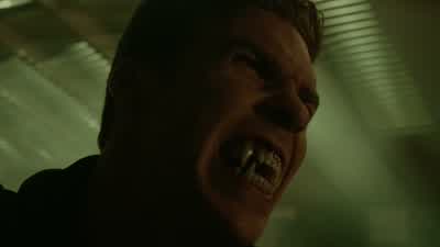 Parrish. - Teen Wolf