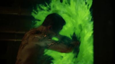 Parrish, stop! - Teen Wolf