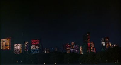PARRY Good night Manhattan - The Fisher King