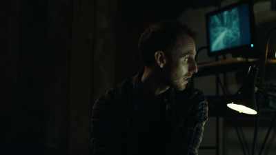 Parry set up an account
two weeks before he left, - His Dark Materials