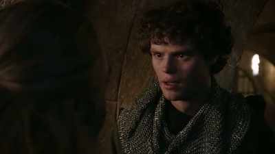 Parsifal, you must
submit to God. - Knightfall