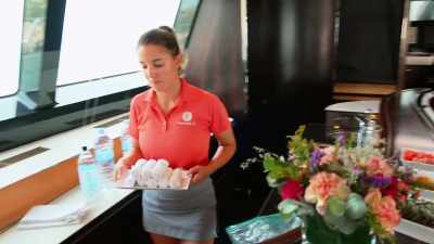 Parsifal, Parsifal, Parsifal, - Below Deck Sailing Yacht