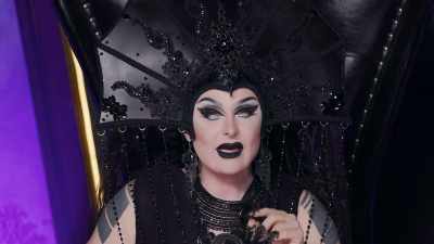 - Part of being on "Dragula" - The Boulet Brothers' Dragula: Titans