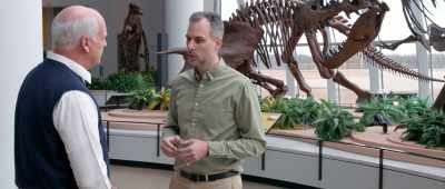 Part of it could also be some modifications. - Is Genesis History?