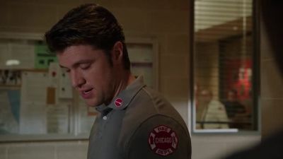 Part of my frustration,
I guess, is that - Chicago Fire