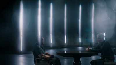 Part of it I think is --
is there's a feeling - James Cameron's Story of Science Fiction