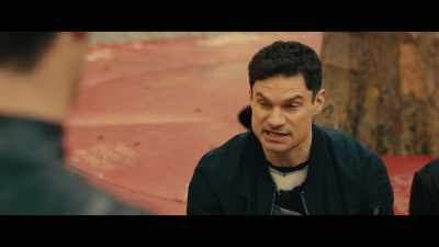 Part of me keeps
hoping he'll change - Pitch Perfect: Bumper in Berlin