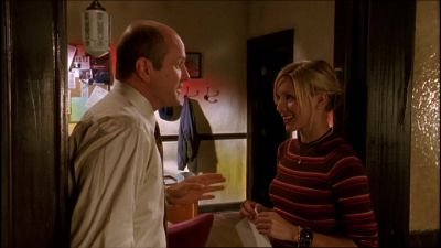 Part of me is proud - Veronica Mars