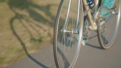 Part of me was thinking, - Shadow of a Wheel