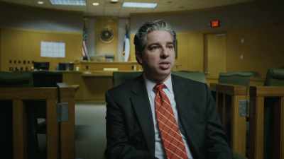 Part of our responsibility
as a-- as a prosecutor - Outcry